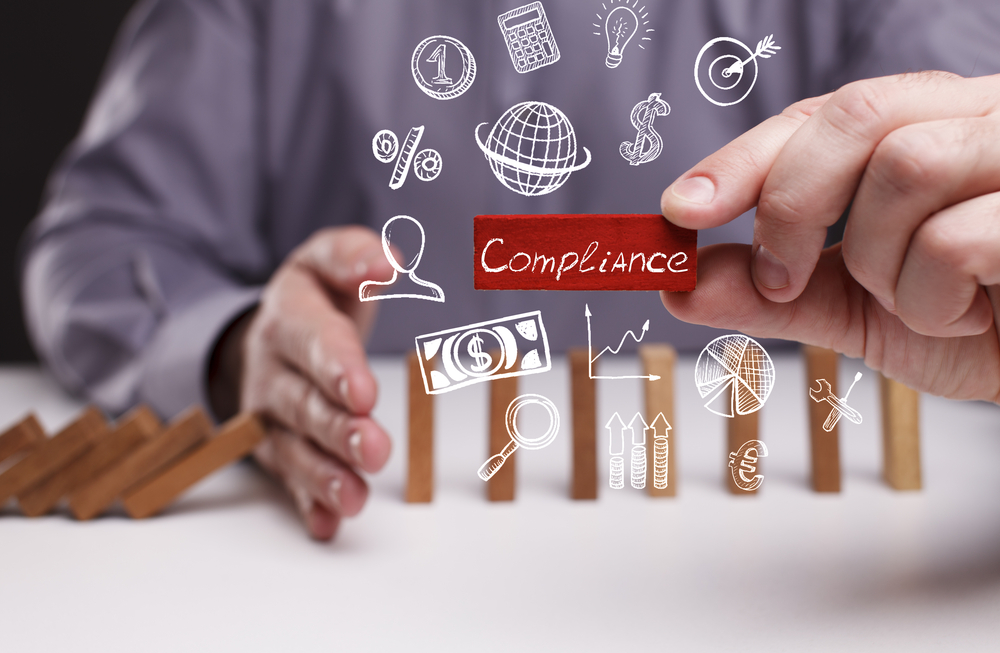 Compliance and professional risk management